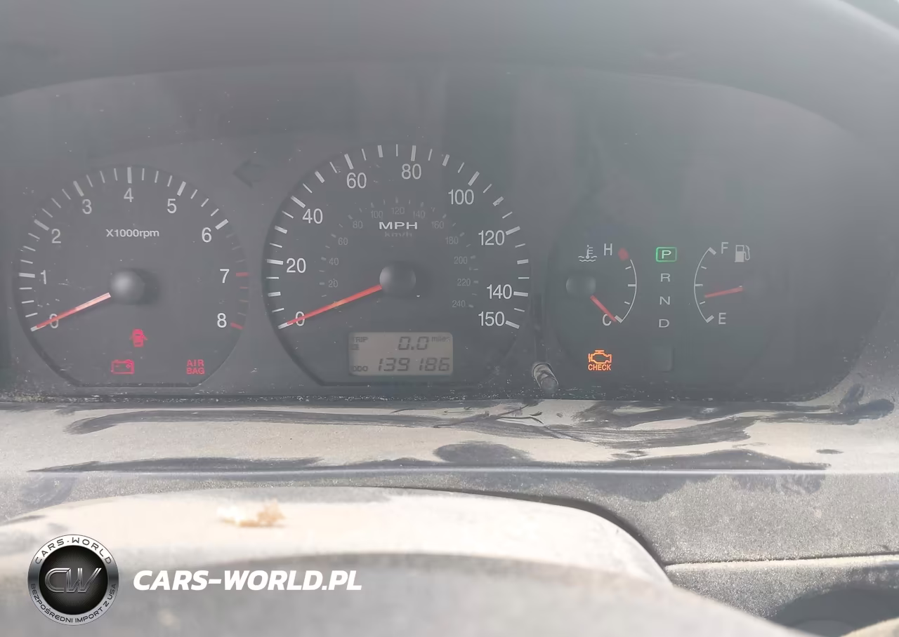 2005 Hyundai Xg350 L VIN:KMHFU45EX5A422302 - 7