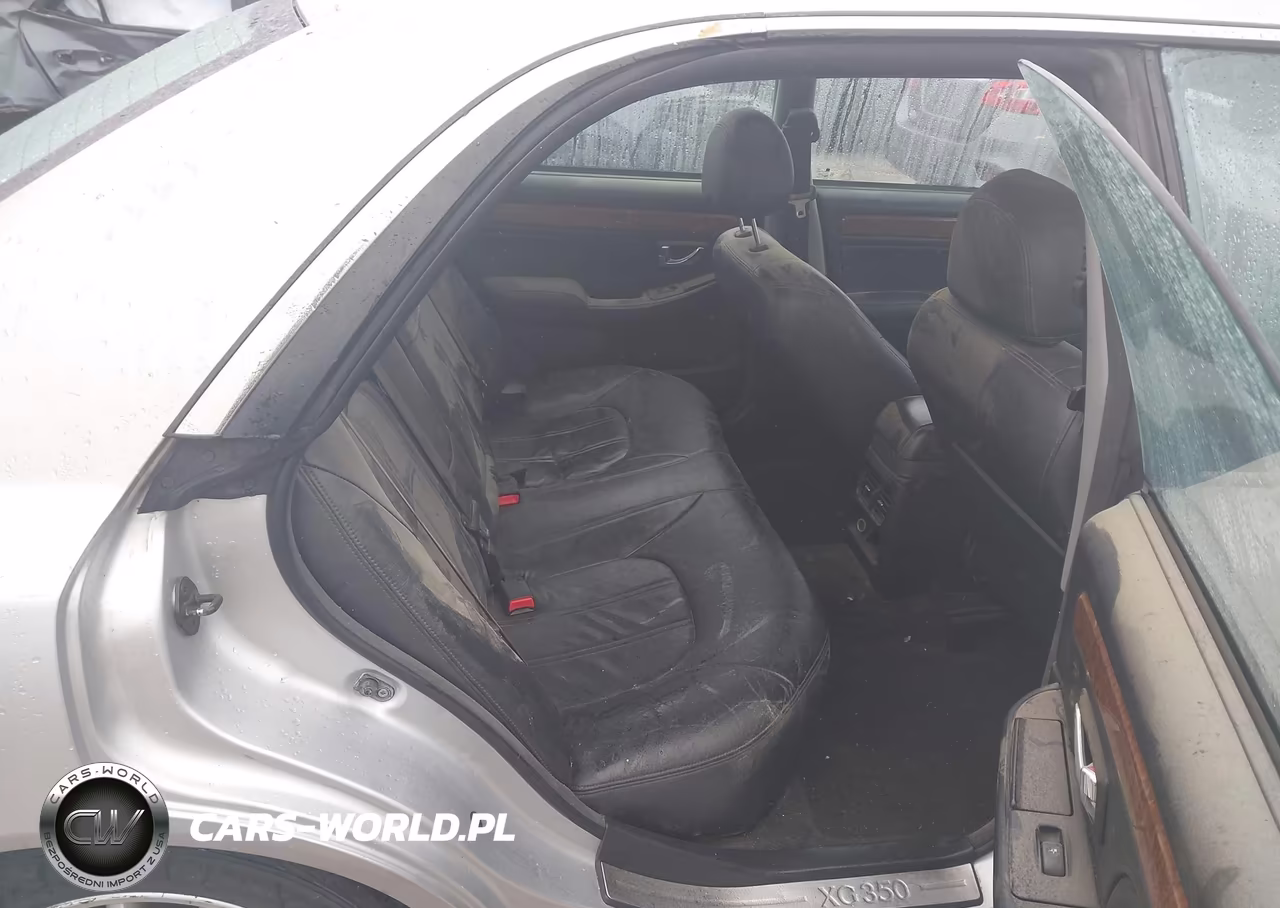2005 Hyundai Xg350 L VIN:KMHFU45EX5A422302 - 8