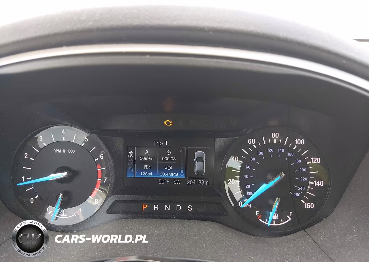 2015 Ford Fusion Se VIN:3FA6P0HD8FR309369 - 7