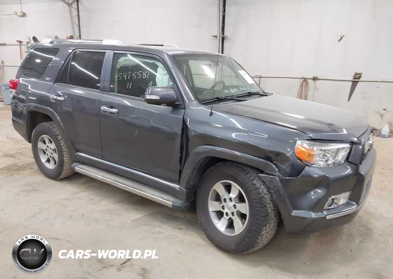 2011 Toyota 4Runner Sr5 V6 – zdjęcie 1 z 16