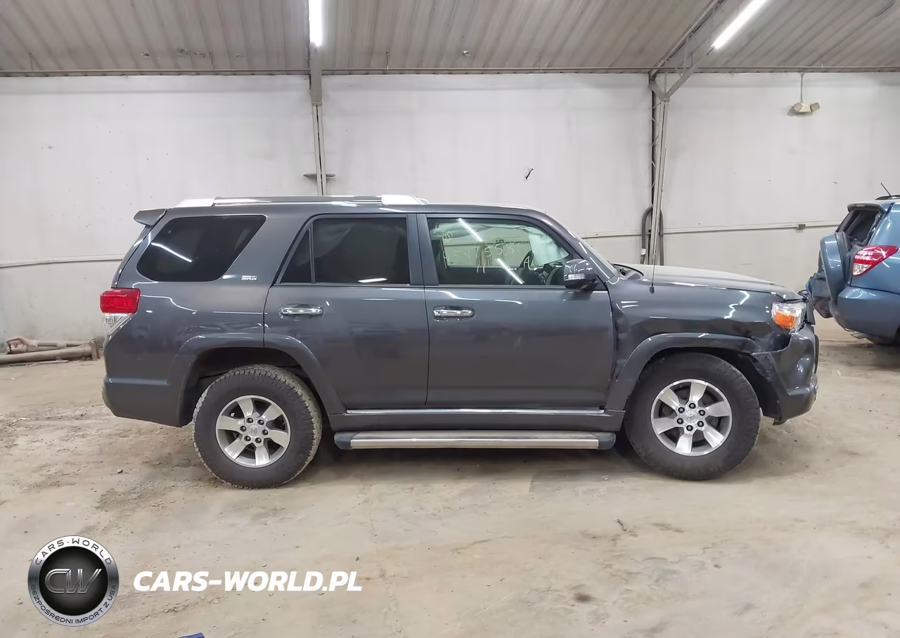 2011 Toyota 4Runner Sr5 V6 VIN:JTEBU5JR1B5055811 - 13