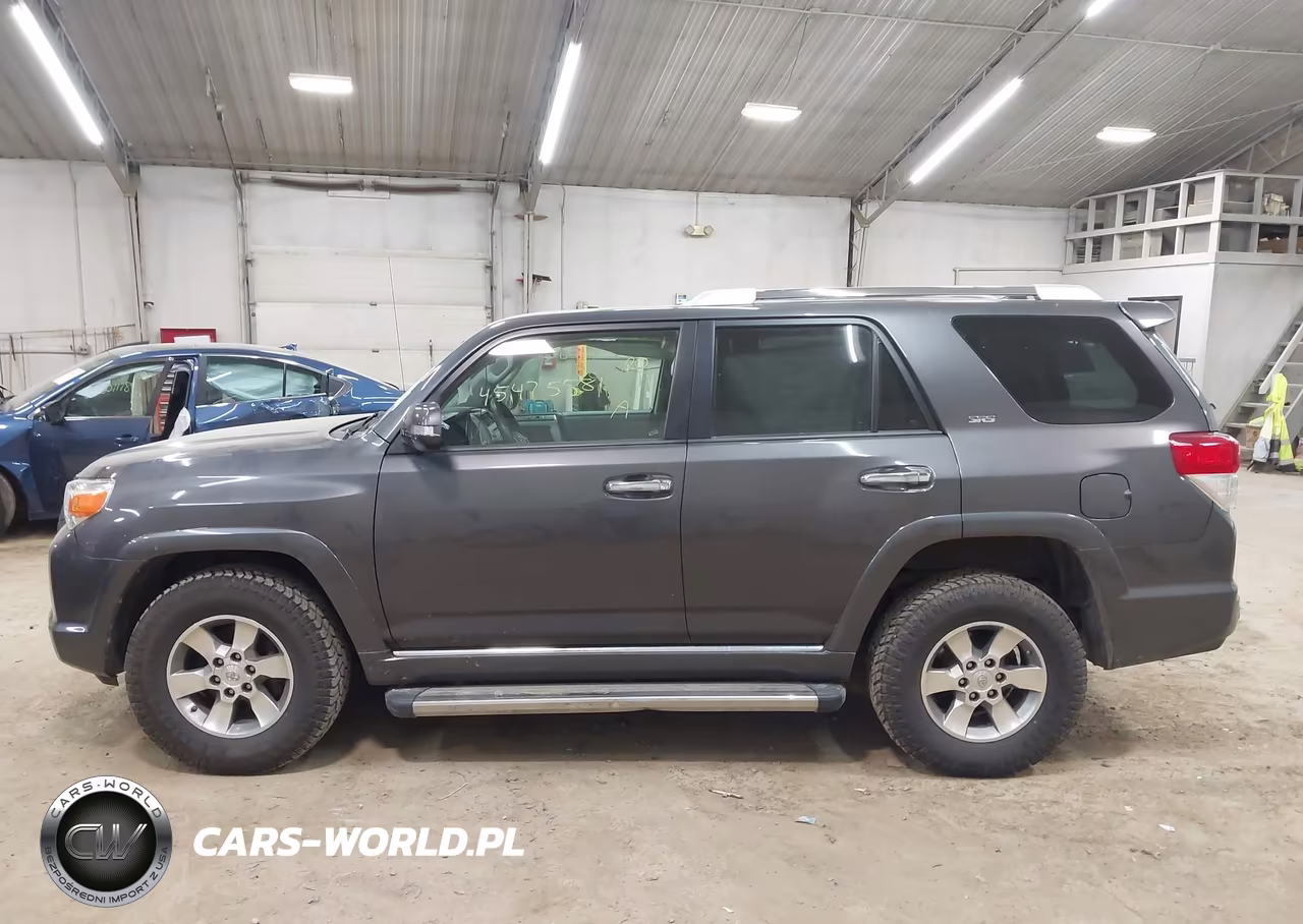 2011 Toyota 4Runner Sr5 V6 VIN:JTEBU5JR1B5055811 - 14