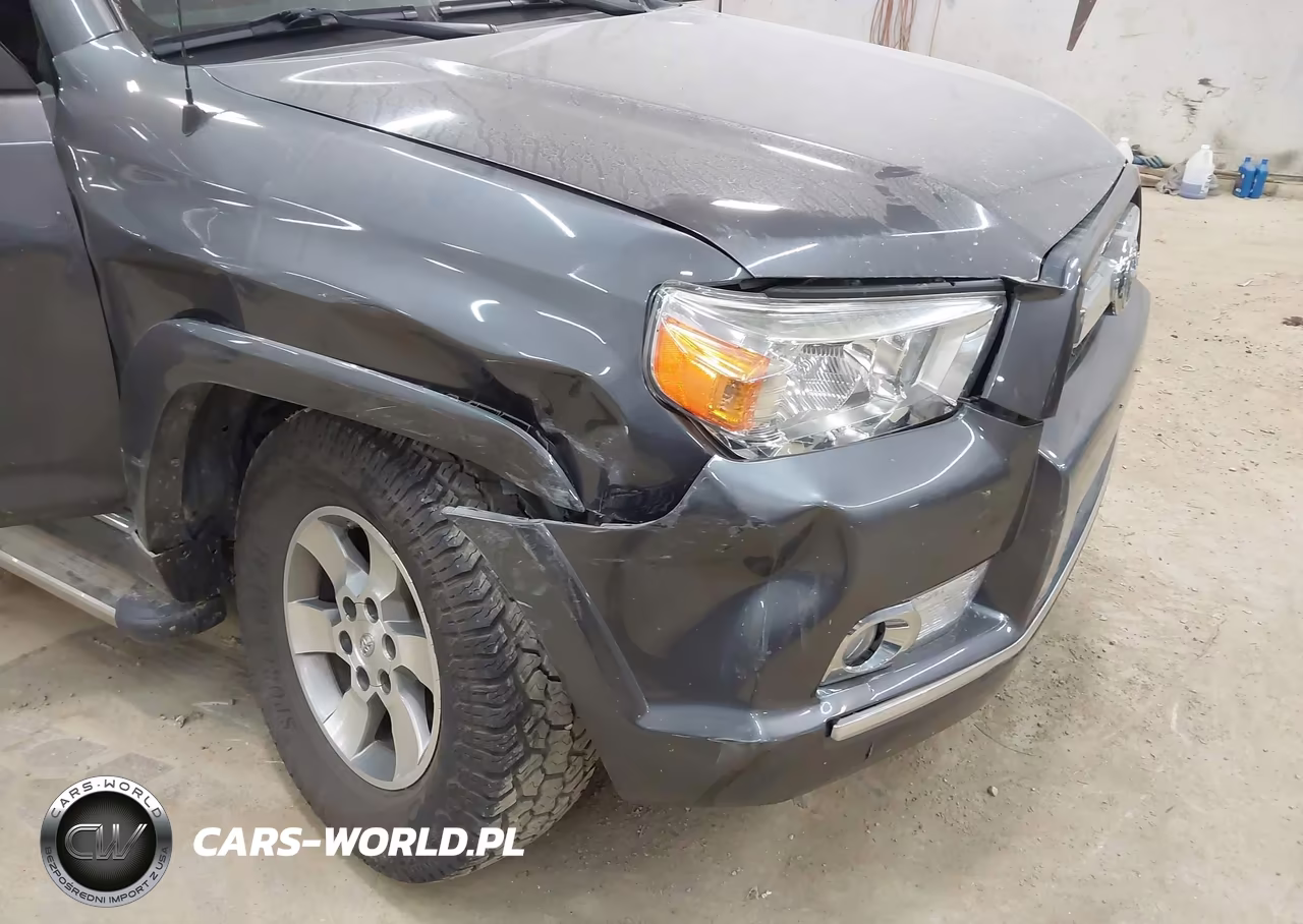 2011 Toyota 4Runner Sr5 V6 VIN:JTEBU5JR1B5055811 - 6