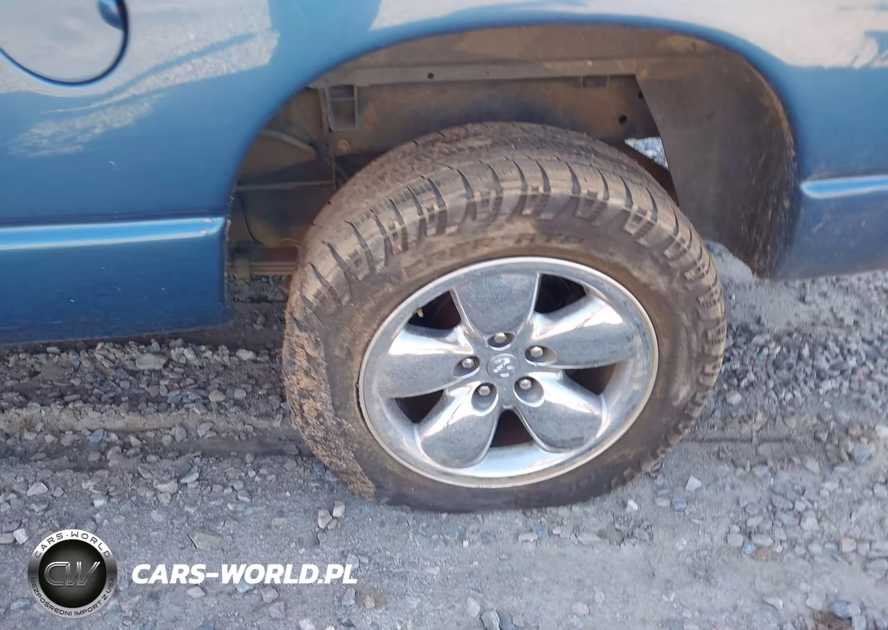2004 Dodge Ram 1500 Slt-Laramie VIN:1D7HA18D34S772005 - 6