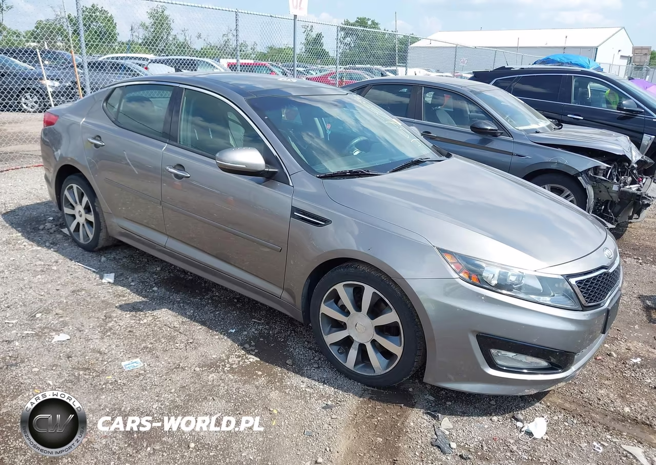 2012 Kia Optima Sx