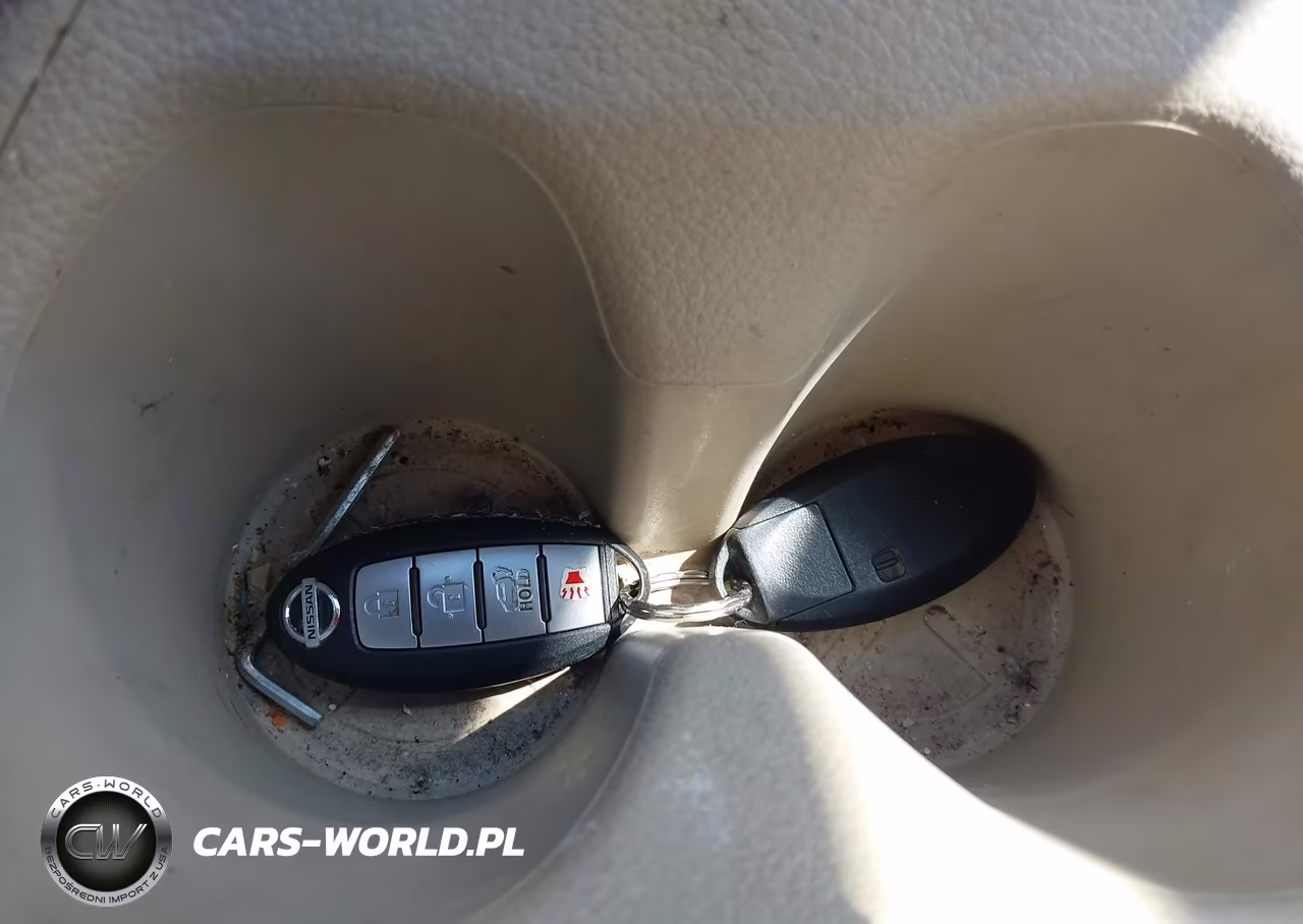 2016 Nissan Rogue Sv VIN:KNMAT2MV7GP704811 - 11