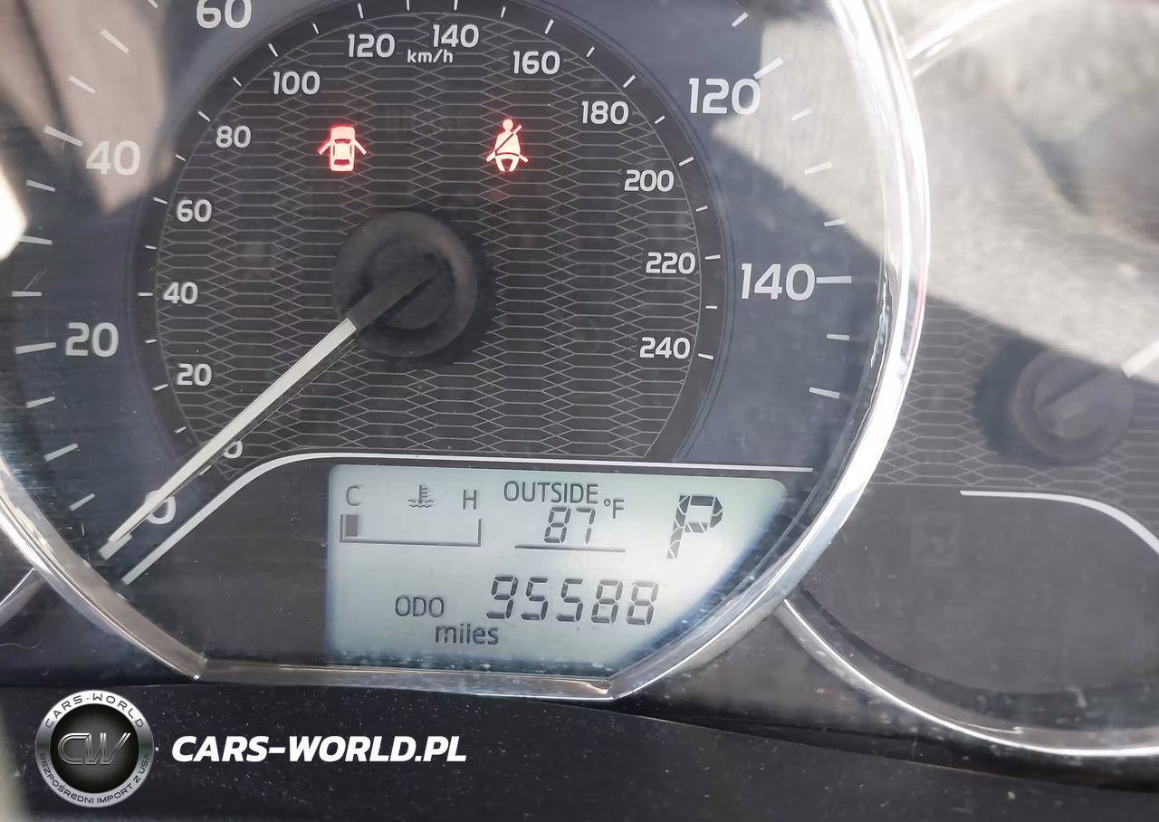 2015 Toyota Corolla Le VIN:2T1BURHE9FC287080 - 7