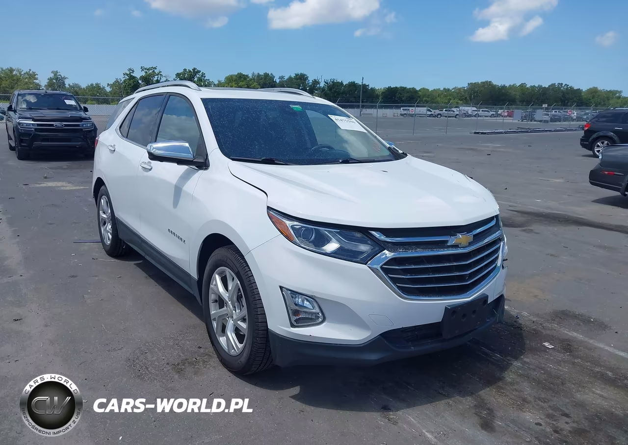 2019 Chevrolet Equinox Premier – zdjęcie 1 z 22