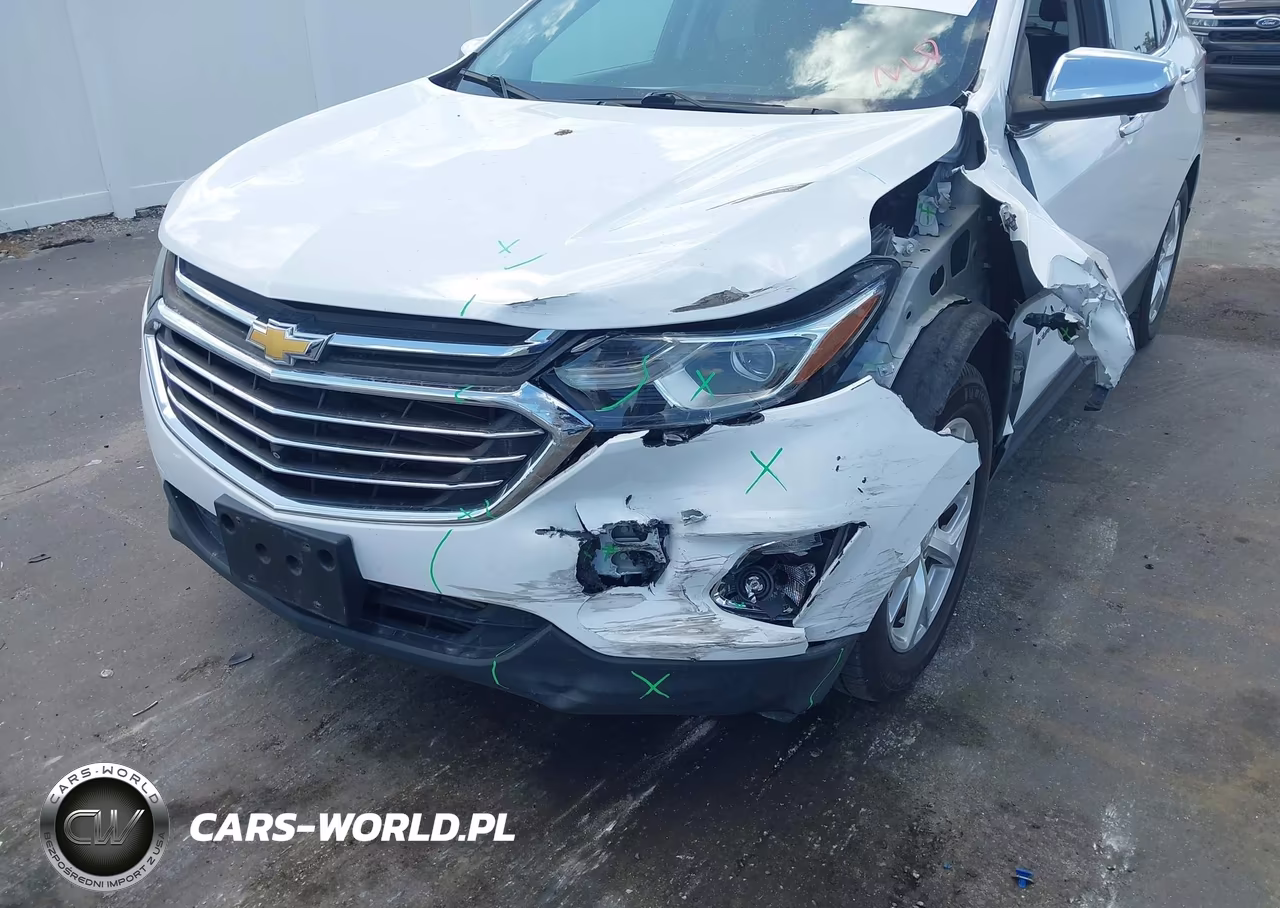 2019 Chevrolet Equinox Premier VIN:3GNAXREU8KS670463 - 12
