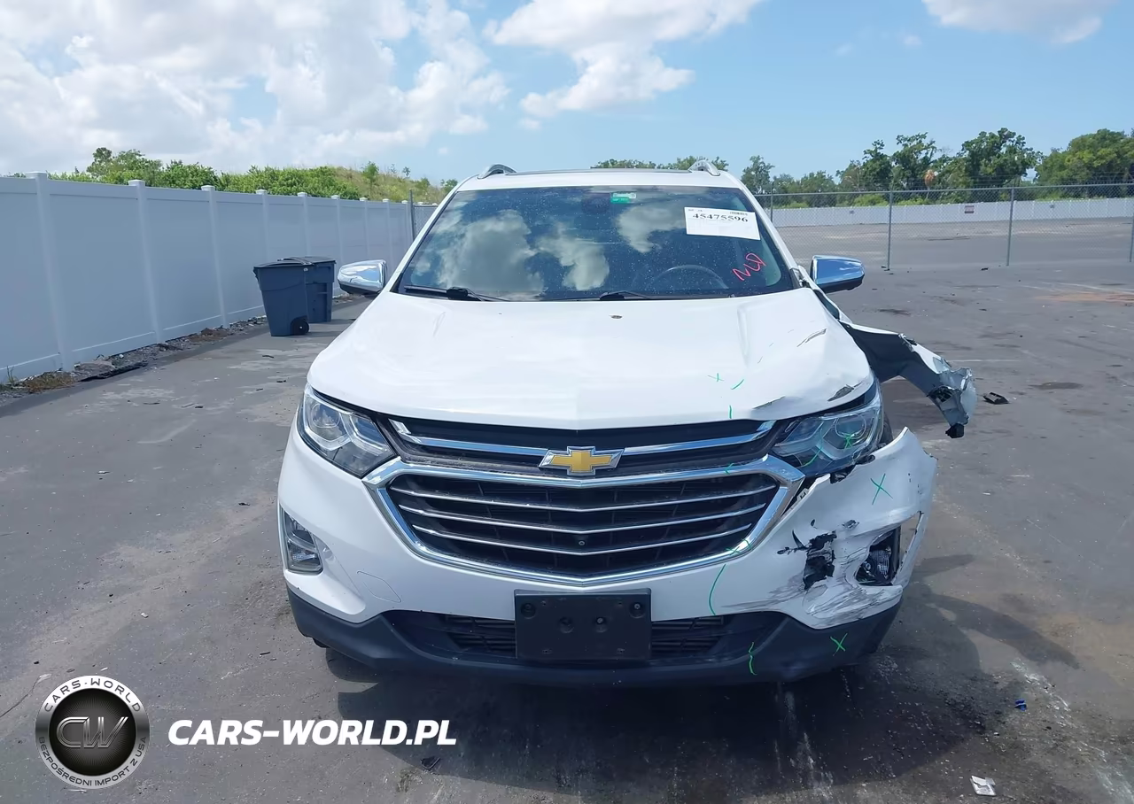 2019 Chevrolet Equinox Premier VIN:3GNAXREU8KS670463 - 13