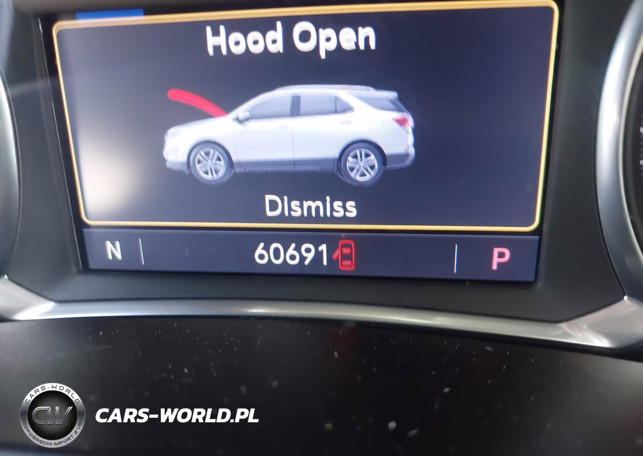 2019 Chevrolet Equinox Premier VIN:3GNAXREU8KS670463 - 16