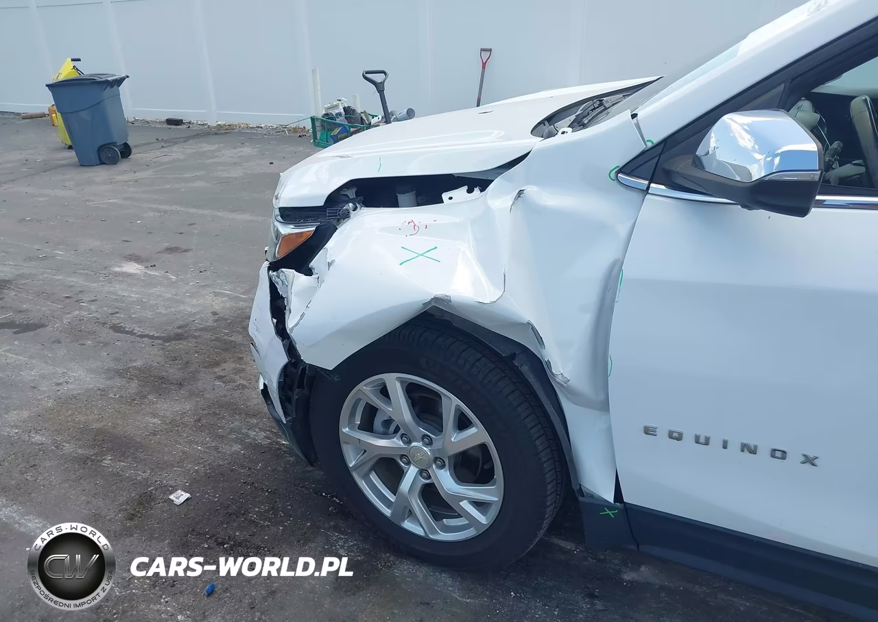 2019 Chevrolet Equinox Premier VIN:3GNAXREU8KS670463 - 20