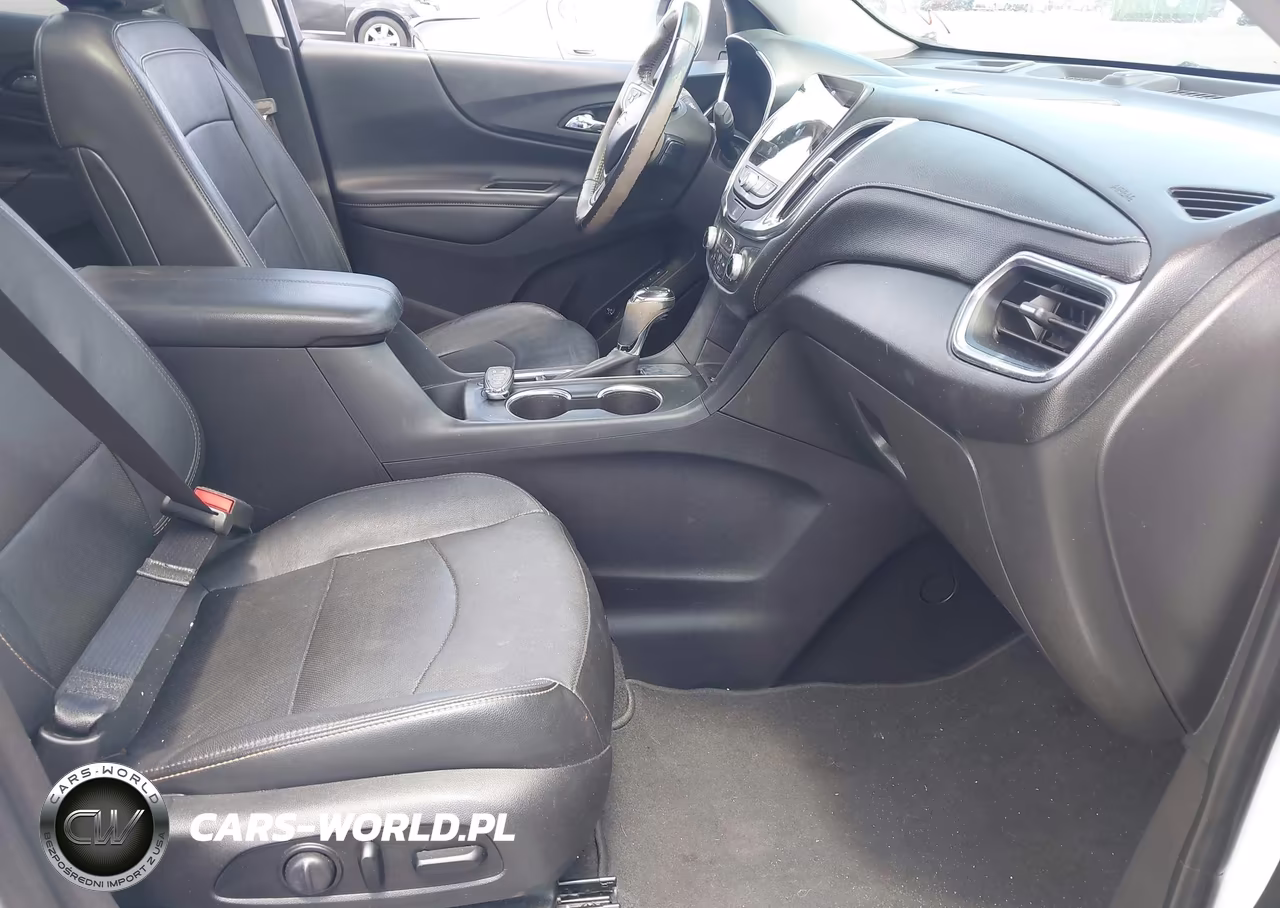 2019 Chevrolet Equinox Premier VIN:3GNAXREU8KS670463 - 5