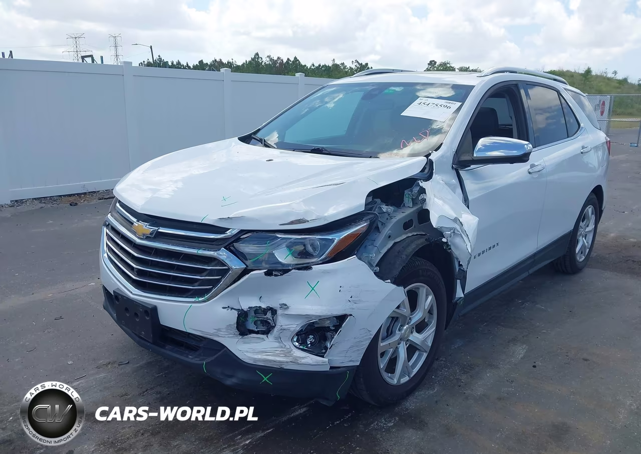 2019 Chevrolet Equinox Premier VIN:3GNAXREU8KS670463 - 6