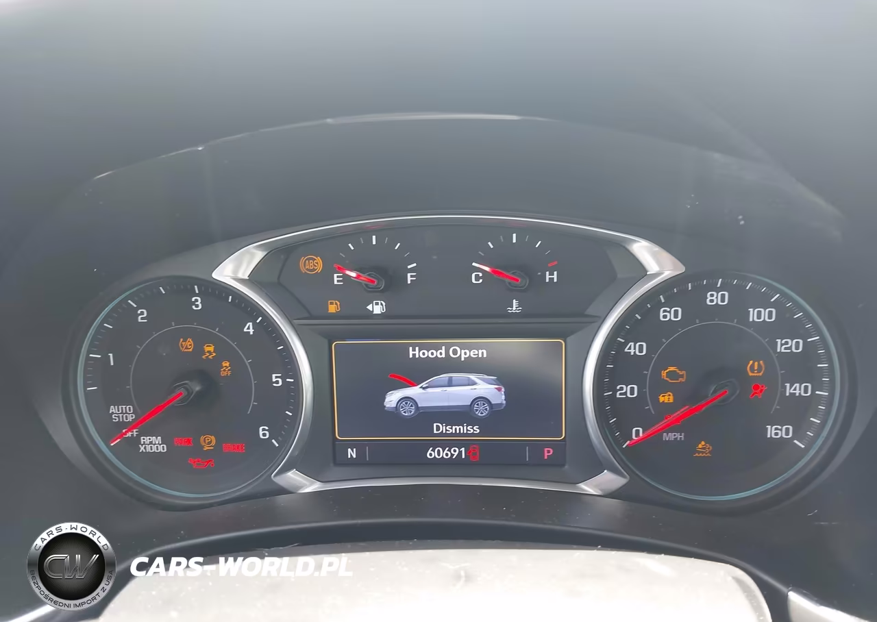 2019 Chevrolet Equinox Premier VIN:3GNAXREU8KS670463 - 7