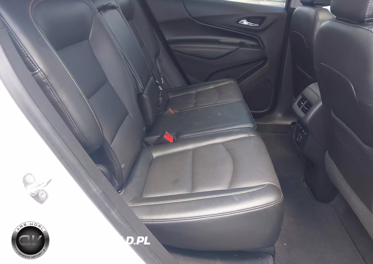 2019 Chevrolet Equinox Premier VIN:3GNAXREU8KS670463 - 8