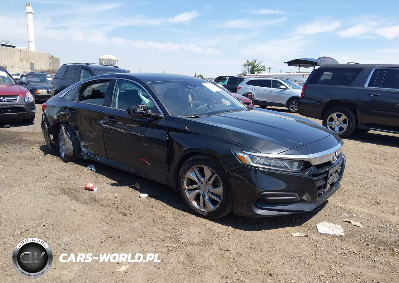 2019 Honda Accord Lx