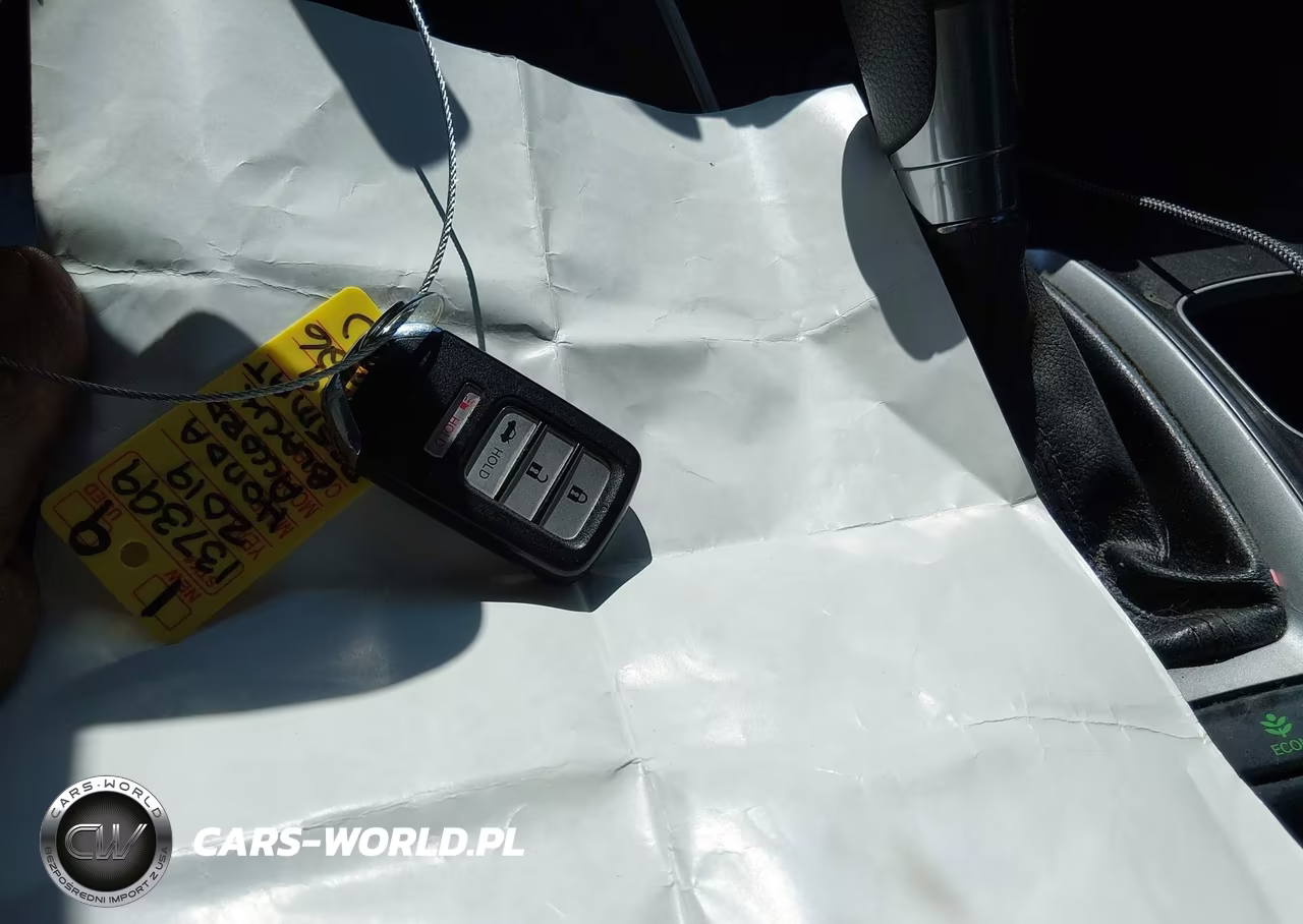 2019 Honda Accord Lx VIN:1HGCV1F14KA141169 - 11