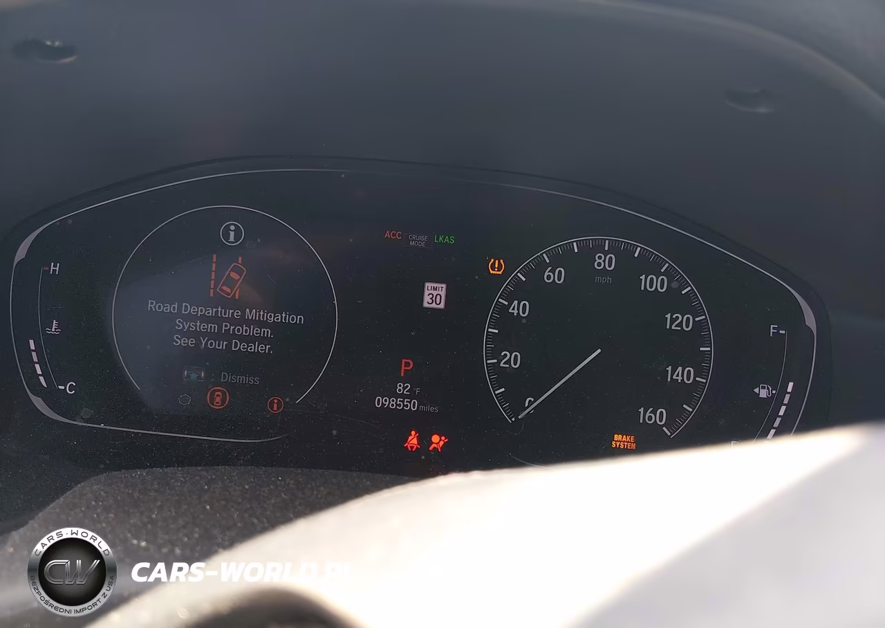 2019 Honda Accord Lx VIN:1HGCV1F14KA141169 - 7