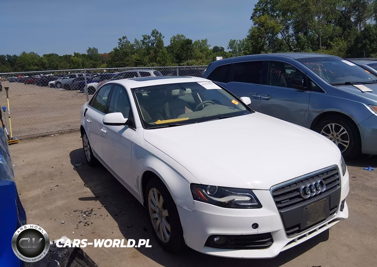 2011 Audi A4 2.0T Premium – zdjęcie 1 z 16