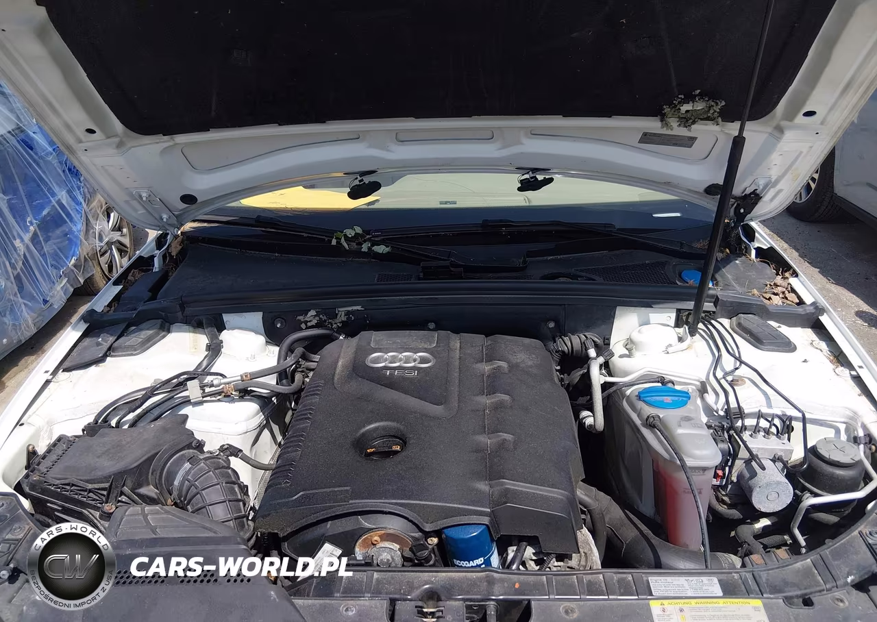 2011 Audi A4 2.0T Premium VIN:WAUFFAFL7BN051949 - 10
