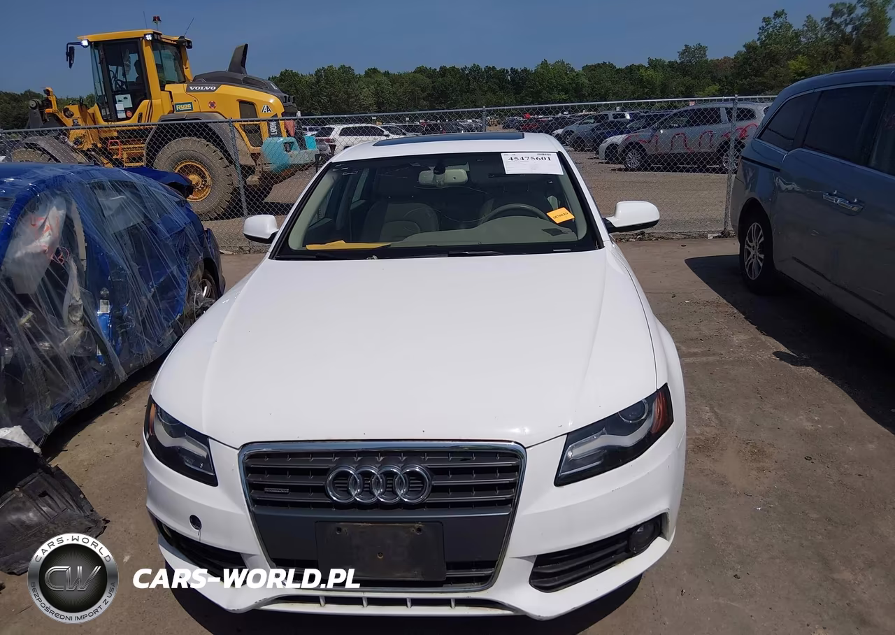 2011 Audi A4 2.0T Premium VIN:WAUFFAFL7BN051949 - 12