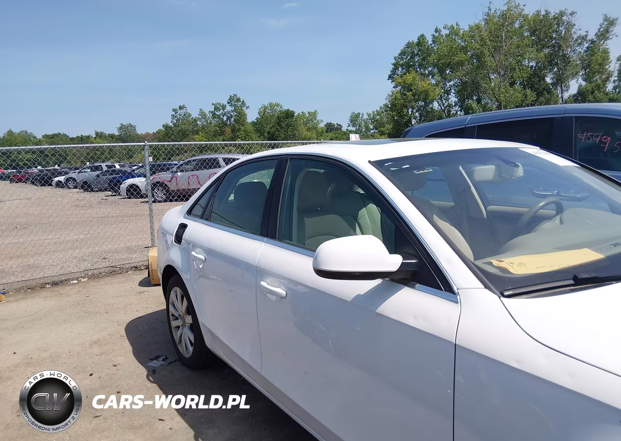 2011 Audi A4 2.0T Premium VIN:WAUFFAFL7BN051949 - 13