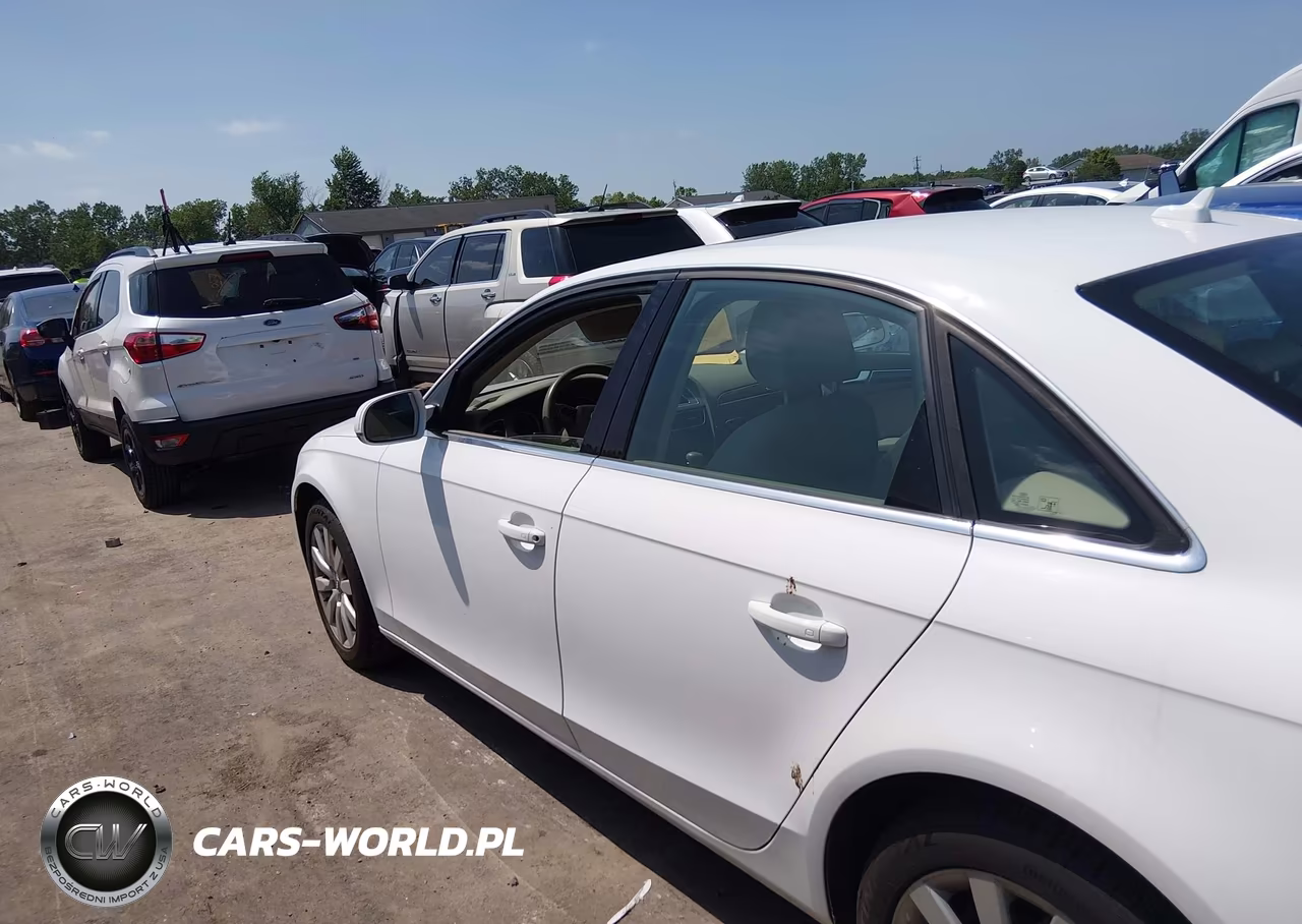 2011 Audi A4 2.0T Premium VIN:WAUFFAFL7BN051949 - 14