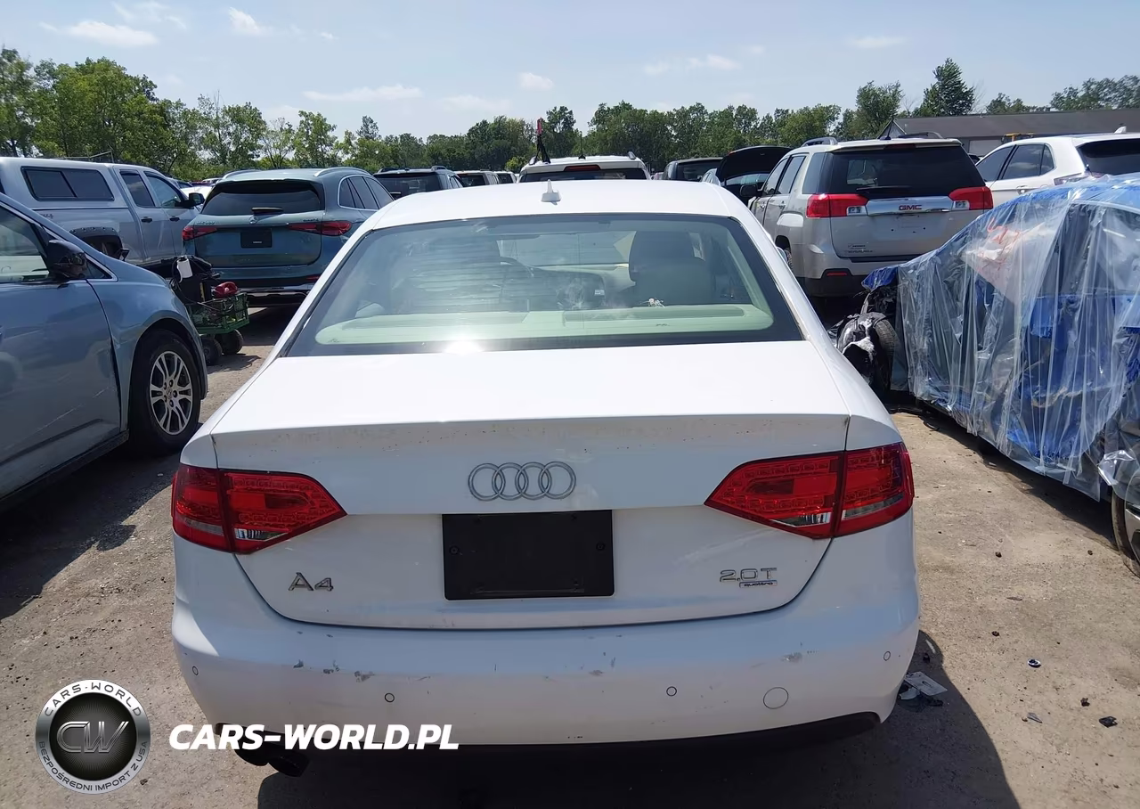2011 Audi A4 2.0T Premium VIN:WAUFFAFL7BN051949 - 16