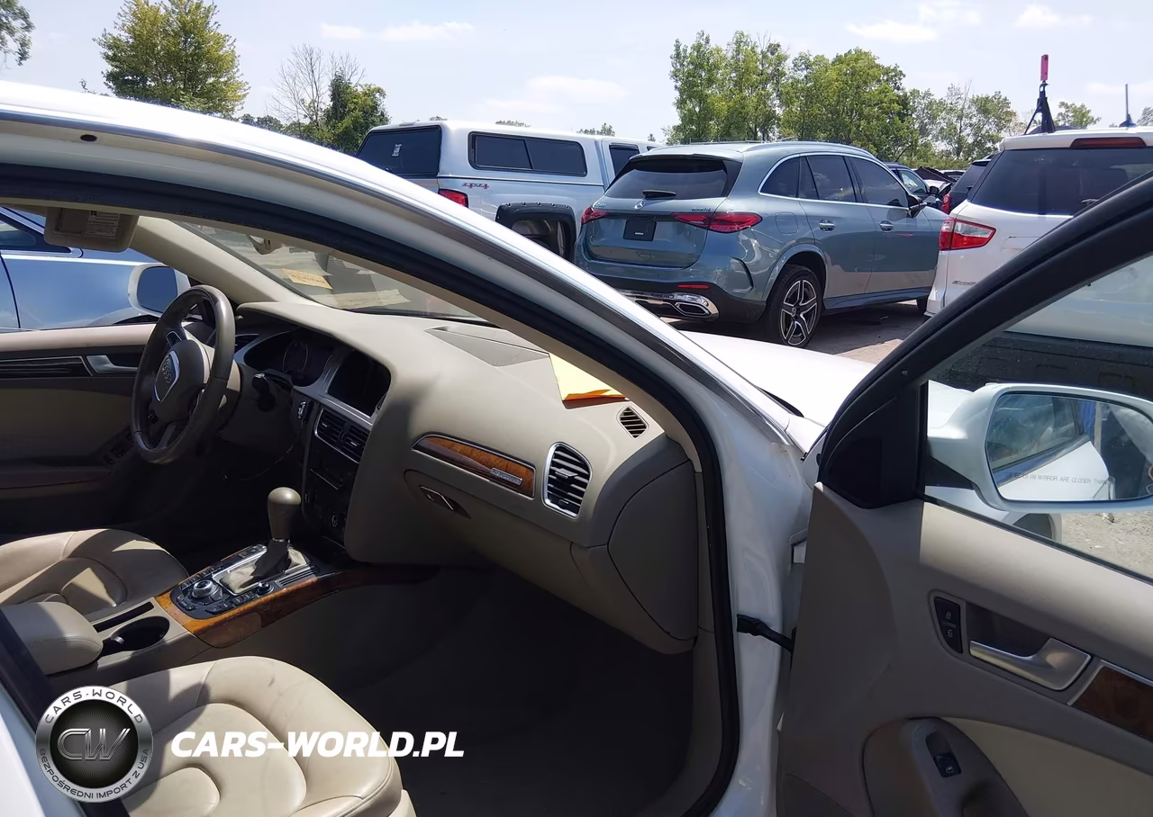 2011 Audi A4 2.0T Premium VIN:WAUFFAFL7BN051949 - 5