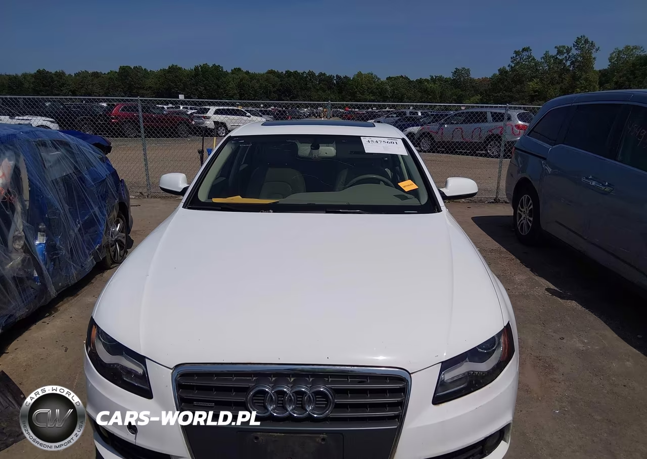 2011 Audi A4 2.0T Premium VIN:WAUFFAFL7BN051949 - 6