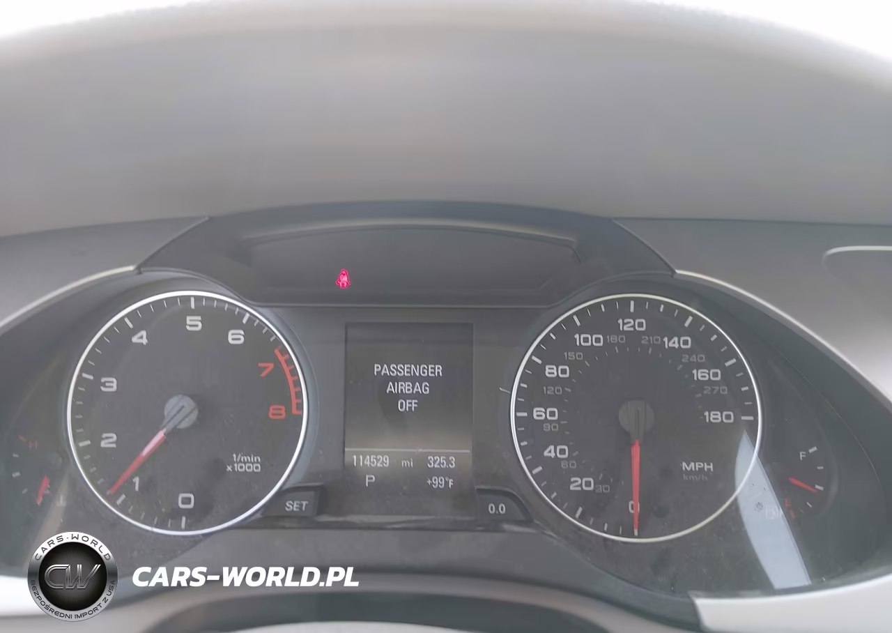 2011 Audi A4 2.0T Premium VIN:WAUFFAFL7BN051949 - 7