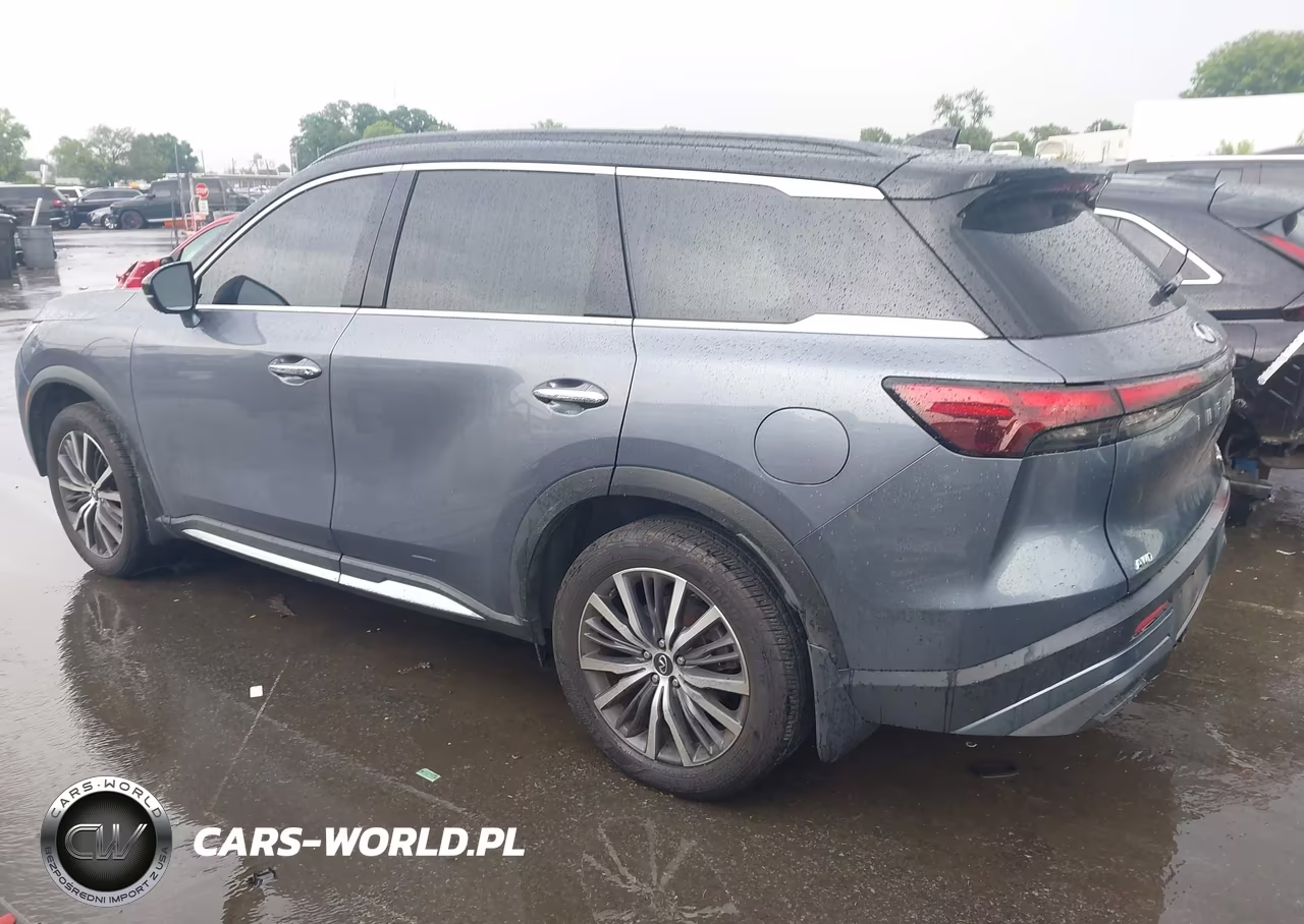 2023 Infiniti Qx60 Autograph Awd VIN:5N1DL1HU8PC356030 - 15