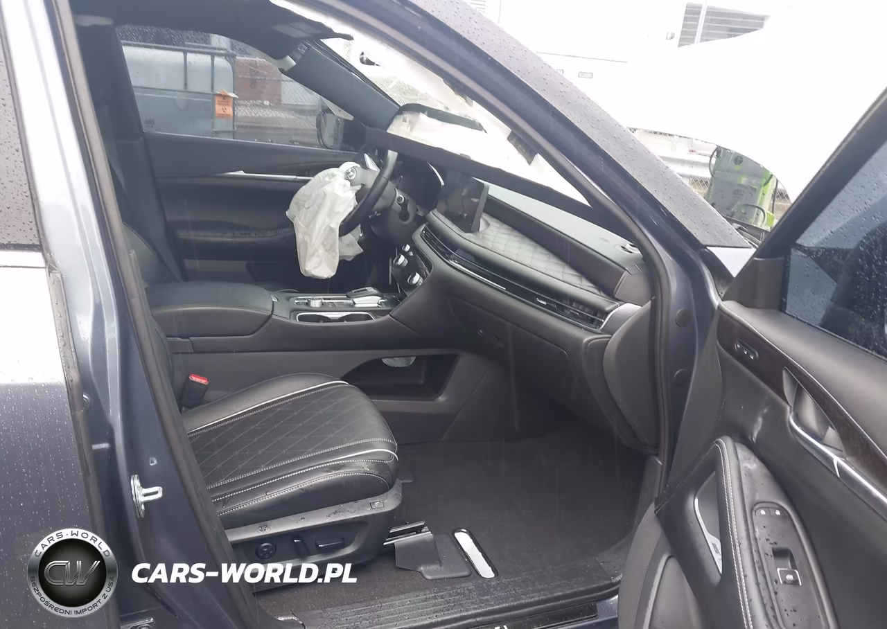 2023 Infiniti Qx60 Autograph Awd VIN:5N1DL1HU8PC356030 - 5