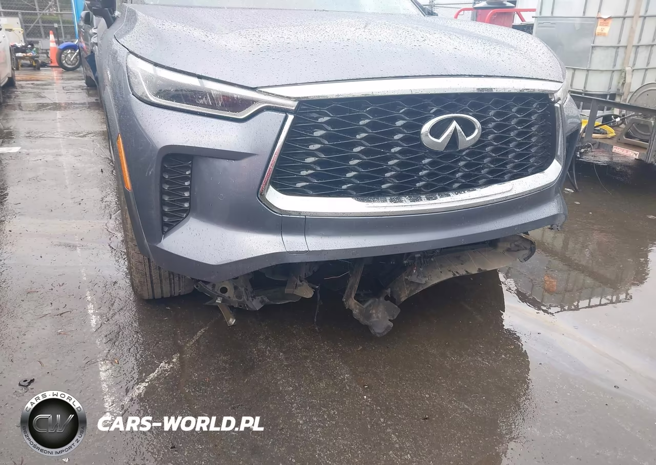 2023 Infiniti Qx60 Autograph Awd VIN:5N1DL1HU8PC356030 - 6