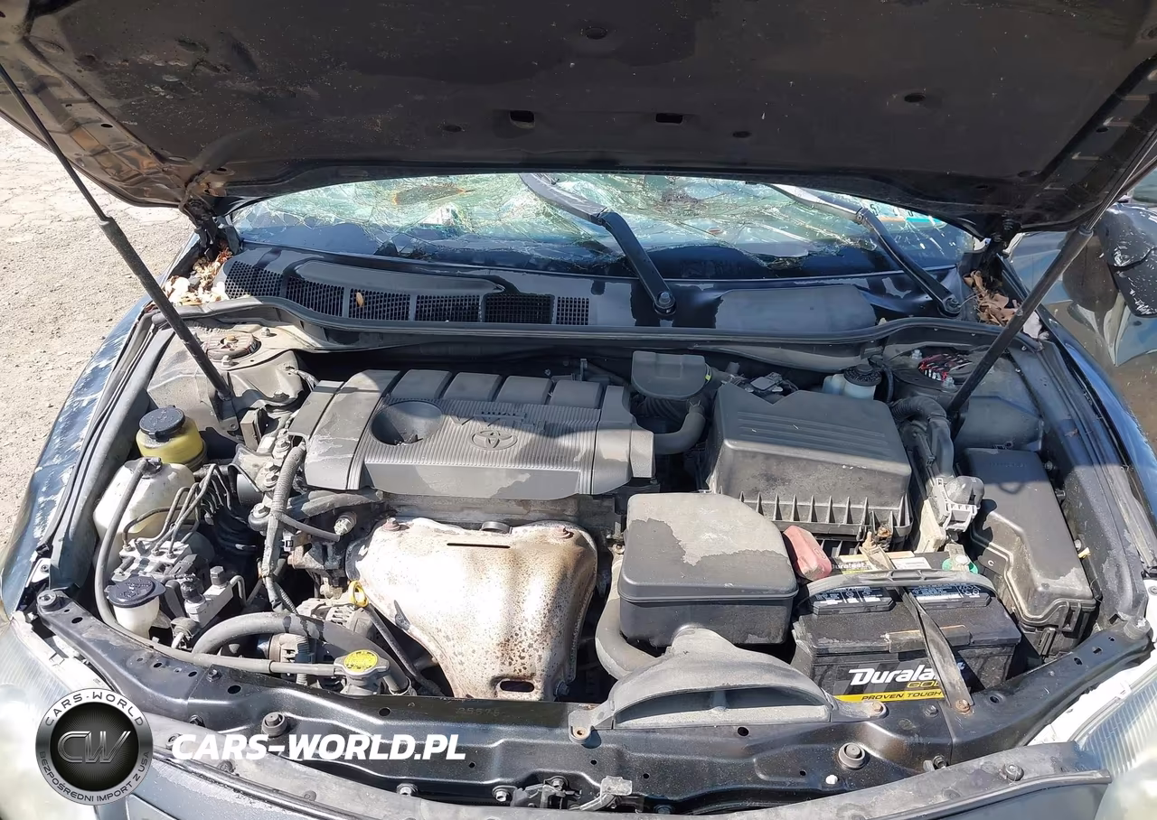 2011 Toyota Camry Se VIN:4T1BF3EK0BU204159 - 10