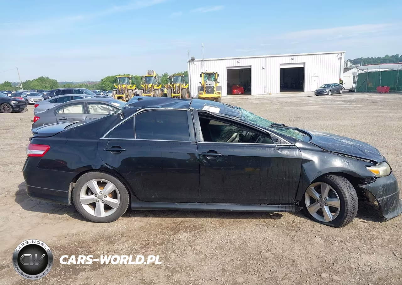2011 Toyota Camry Se VIN:4T1BF3EK0BU204159 - 13