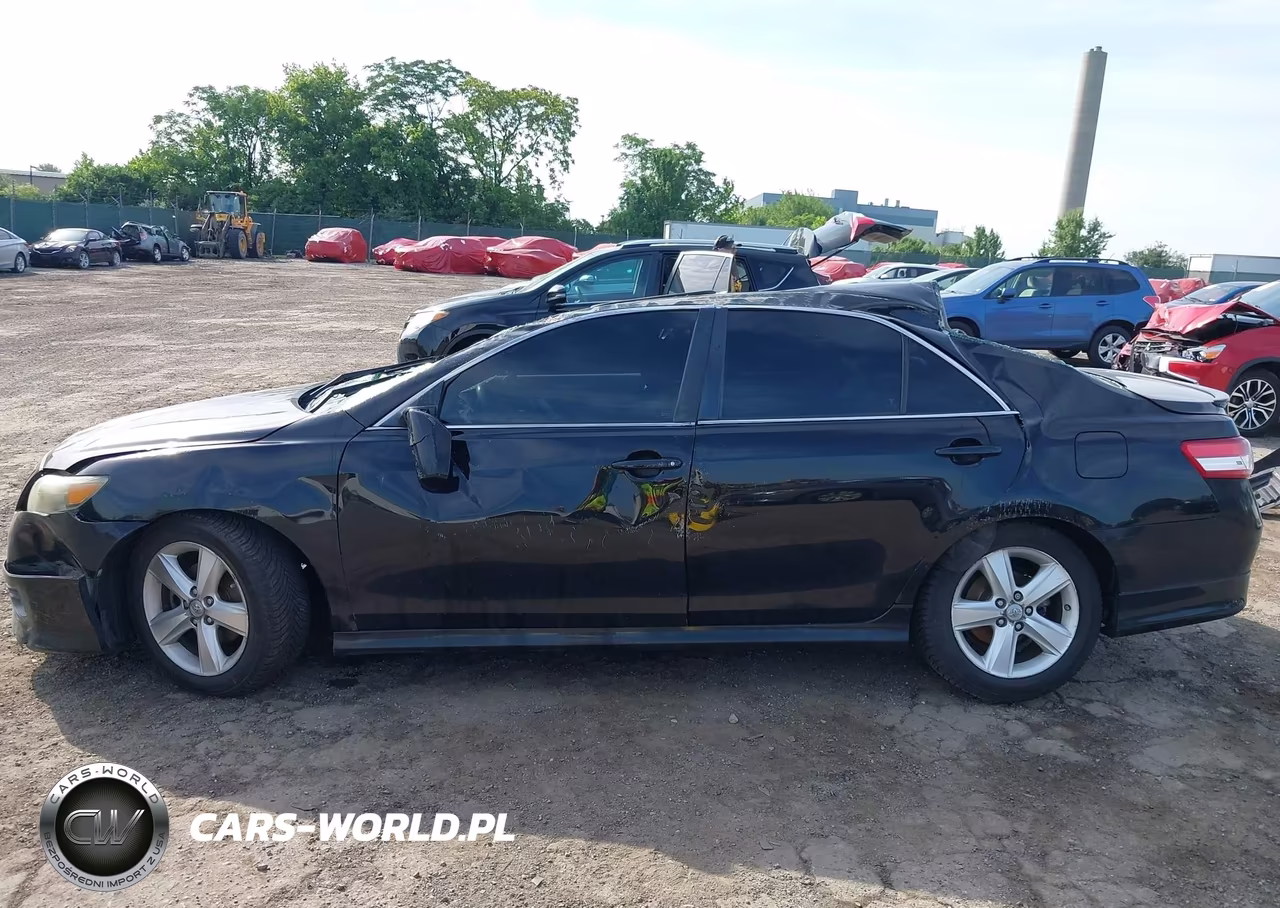 2011 Toyota Camry Se VIN:4T1BF3EK0BU204159 - 14