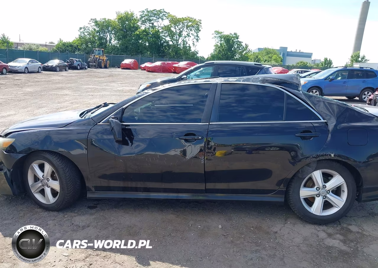 2011 Toyota Camry Se VIN:4T1BF3EK0BU204159 - 6