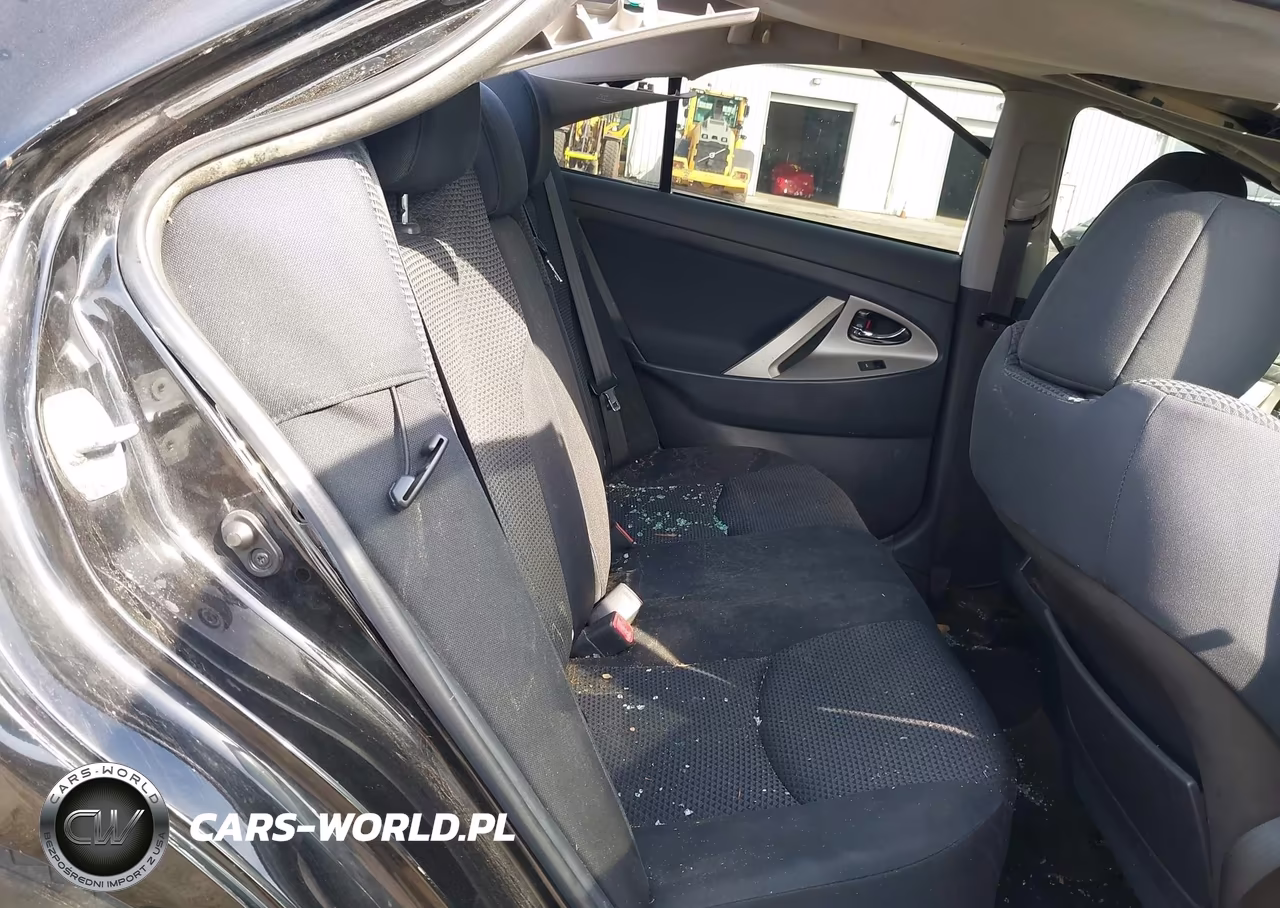 2011 Toyota Camry Se VIN:4T1BF3EK0BU204159 - 8