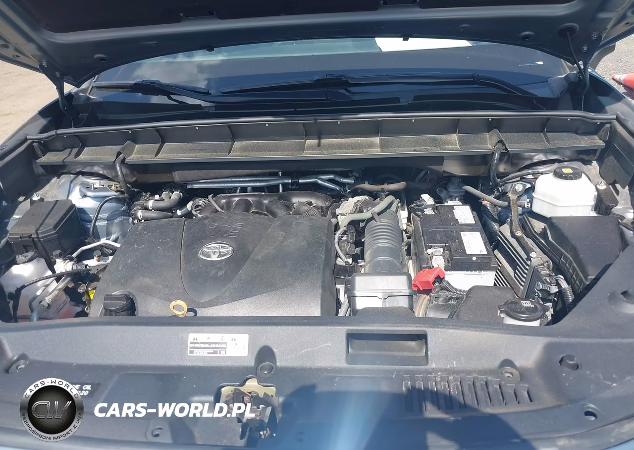 2020 Toyota Highlander Xle VIN:5TDGZRBHXLS048862 - 10