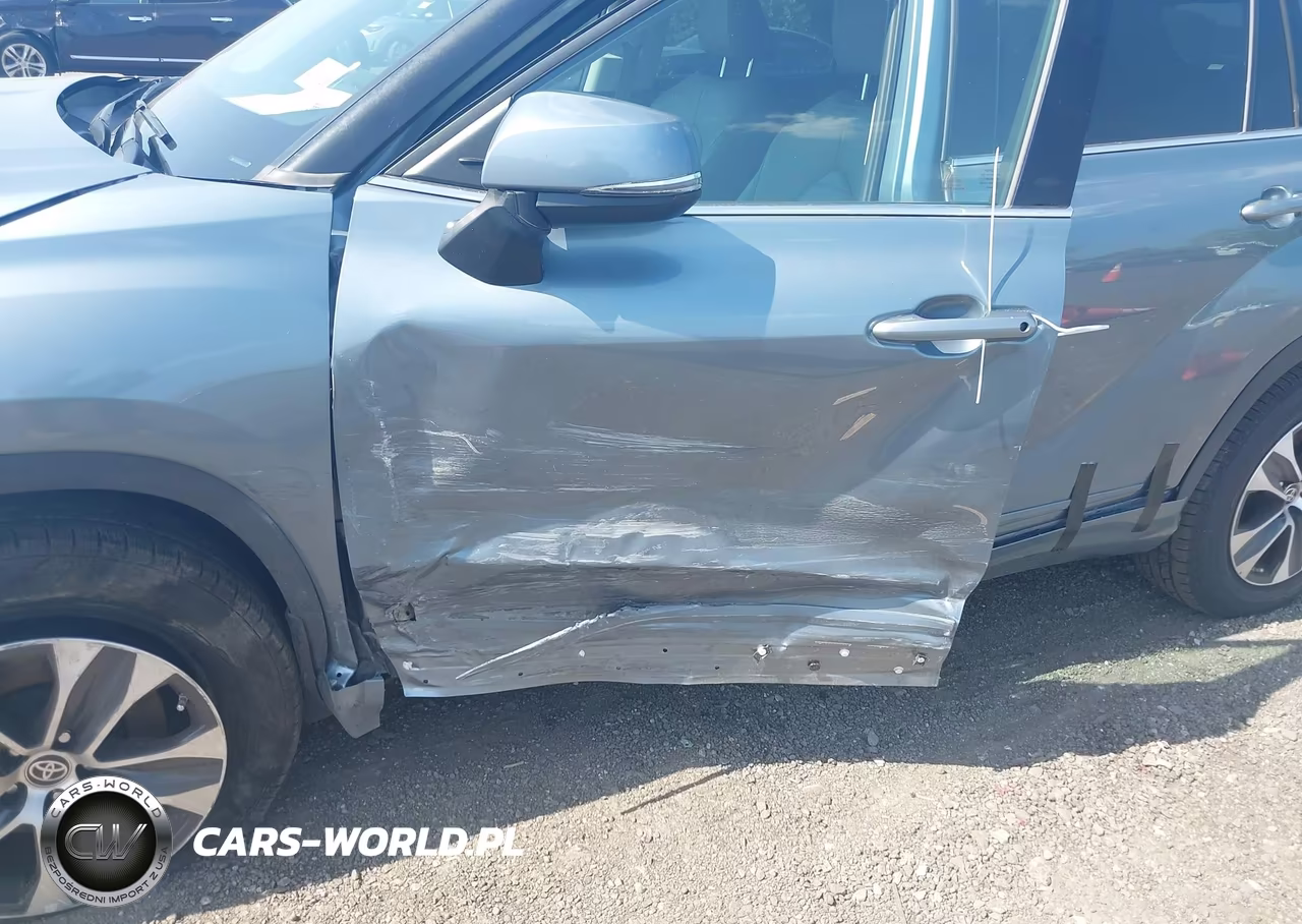 2020 Toyota Highlander Xle VIN:5TDGZRBHXLS048862 - 6