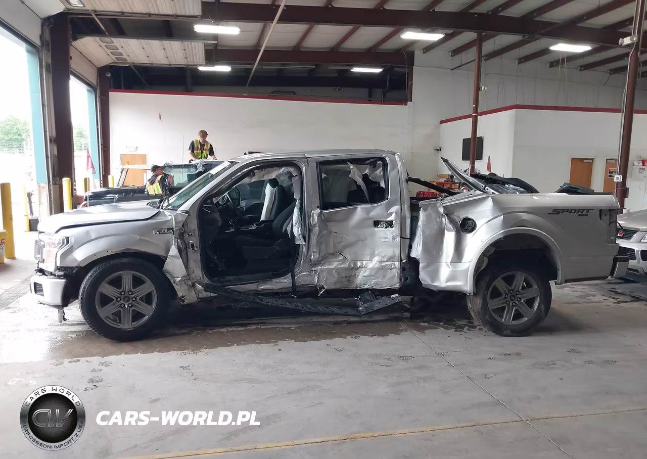 2019 Ford F-150 Xlt VIN:1FTFW1E44KFC07551 - 14