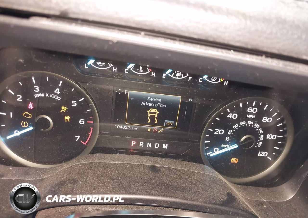 2019 Ford F-150 Xlt VIN:1FTFW1E44KFC07551 - 7