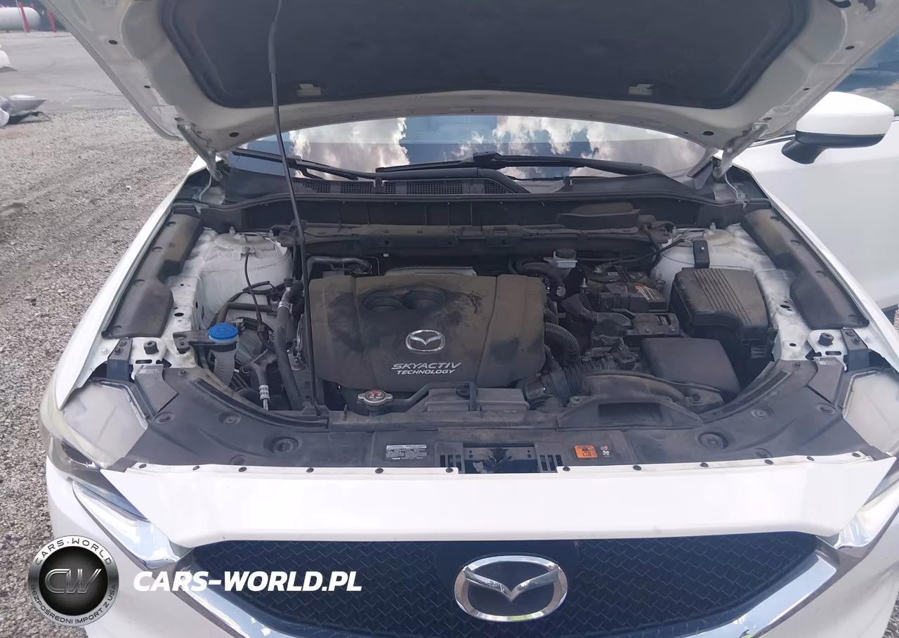 2017 Mazda Cx-5 Touring VIN:JM3KFACL4H0154653 - 10
