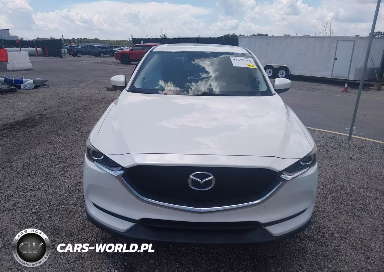 2017 Mazda Cx-5 Touring VIN:JM3KFACL4H0154653 - 12