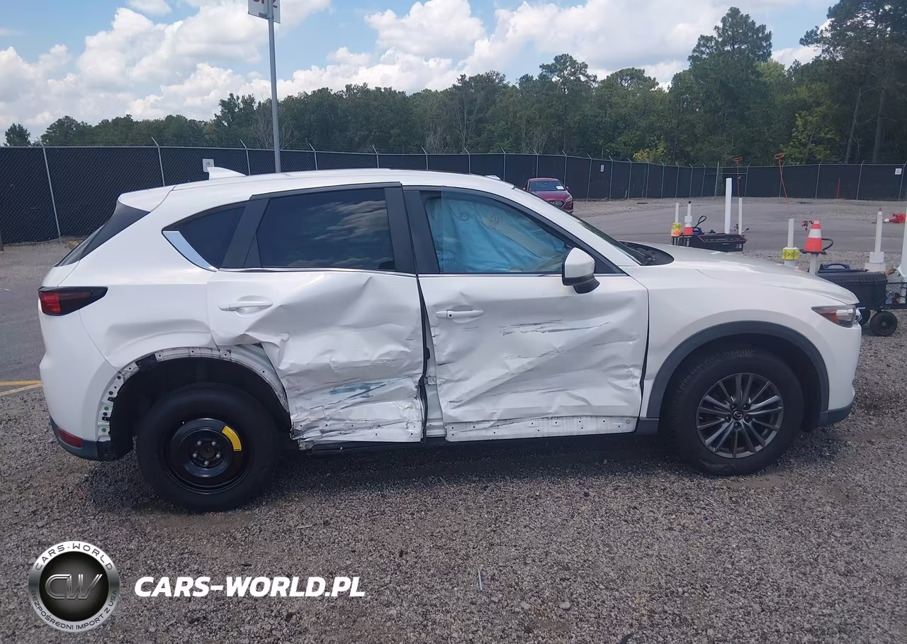 2017 Mazda Cx-5 Touring VIN:JM3KFACL4H0154653 - 13
