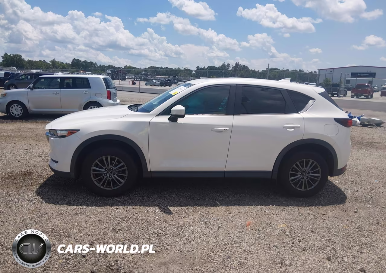 2017 Mazda Cx-5 Touring VIN:JM3KFACL4H0154653 - 14