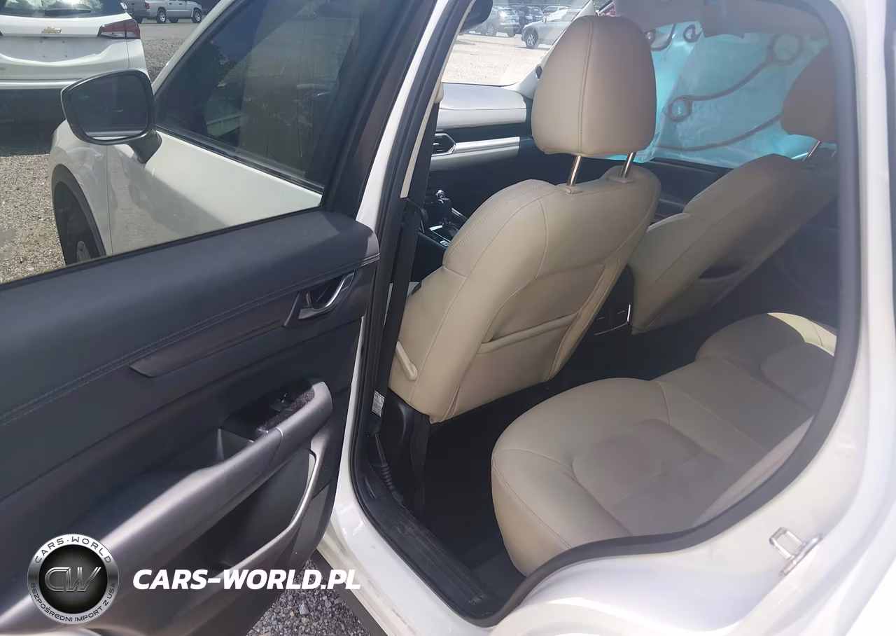 2017 Mazda Cx-5 Touring VIN:JM3KFACL4H0154653 - 8