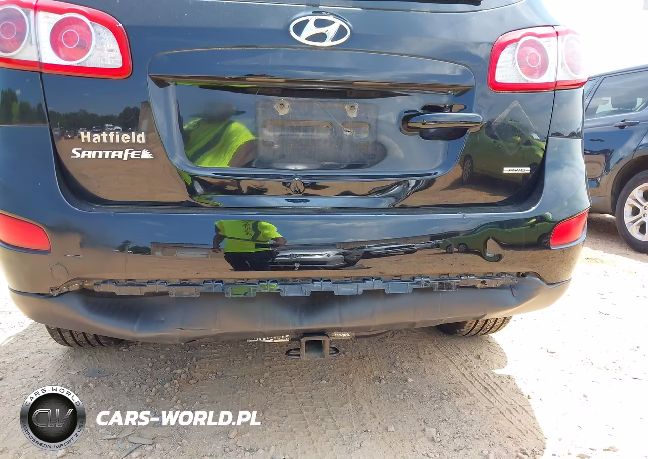 2012 Hyundai Santa Fe Se VIN:5XYZHDAGXCG125461 - 6